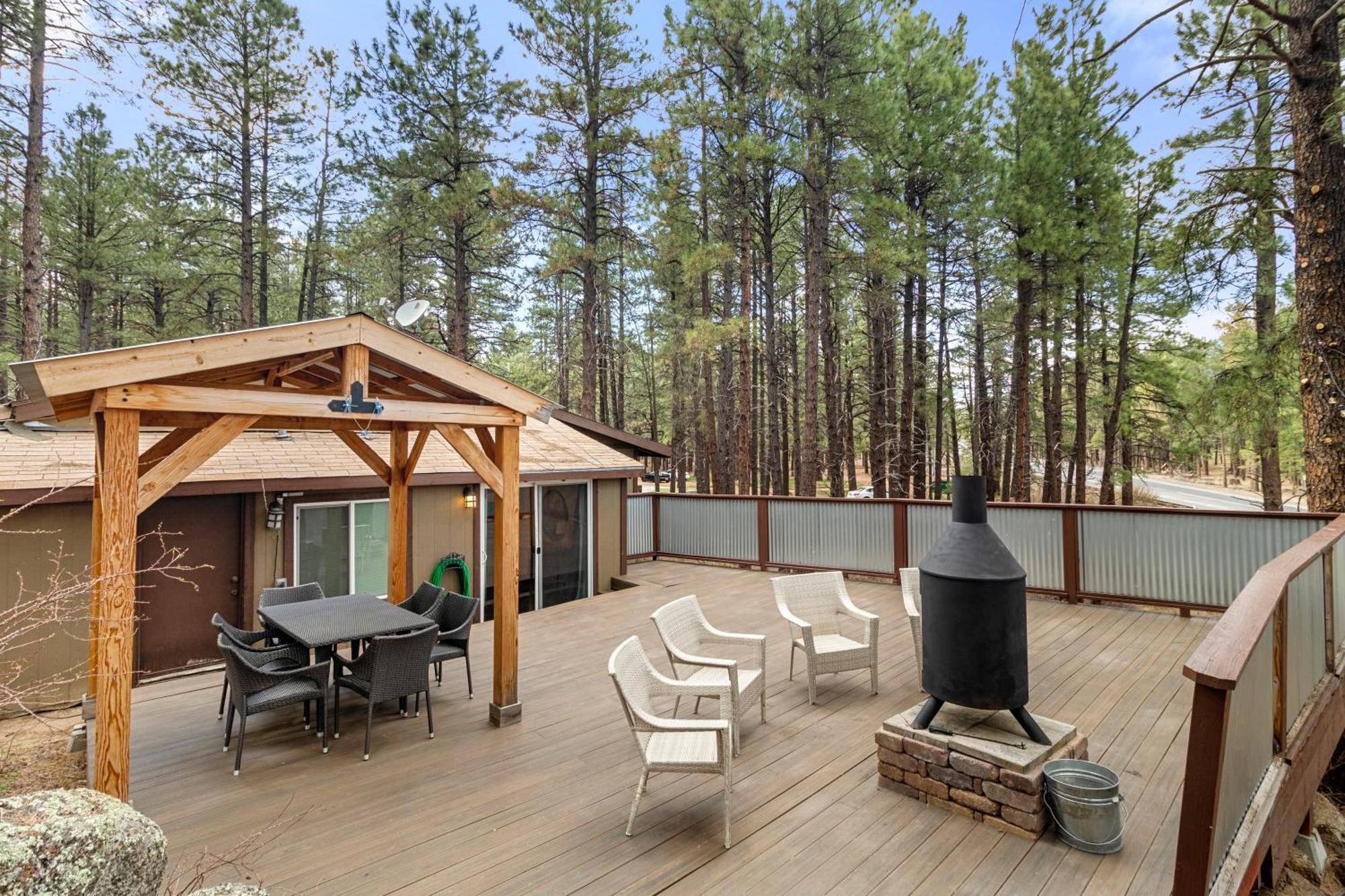 The Cozy Cottage Flagstaff Exterior photo