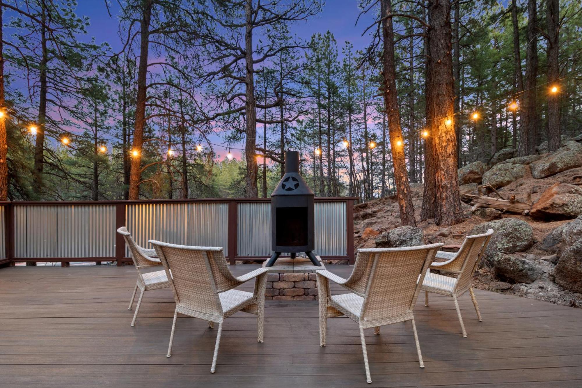 The Cozy Cottage Flagstaff Exterior photo