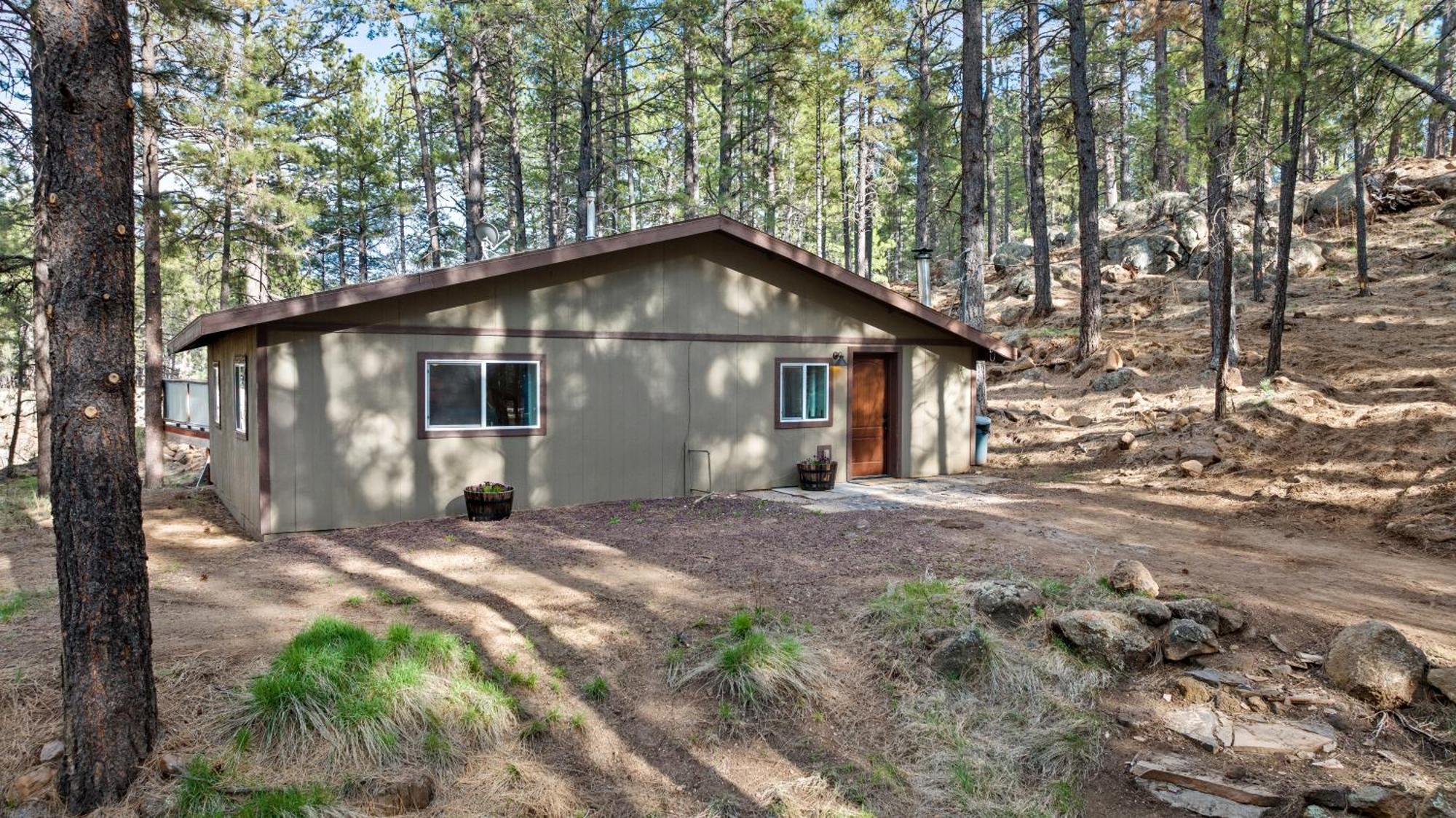 The Cozy Cottage Flagstaff Exterior photo