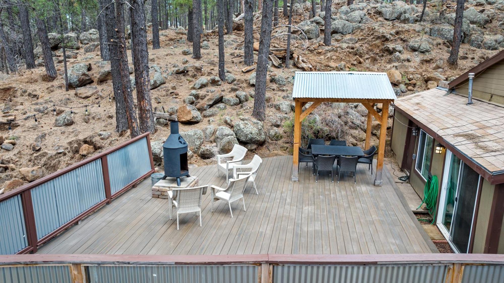The Cozy Cottage Flagstaff Exterior photo